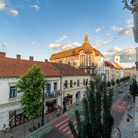 Noble 5 Star House In Unirii Plaza Villa Клуж-Напока Екстериор снимка