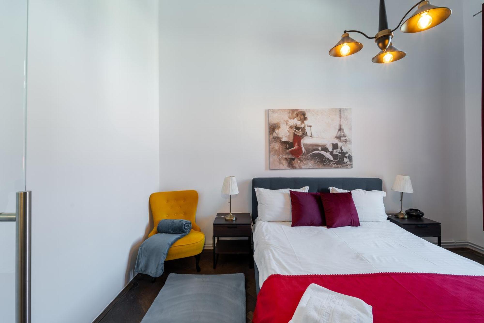 Noble 5 Star House In Unirii Plaza Villa Клуж-Напока Екстериор снимка