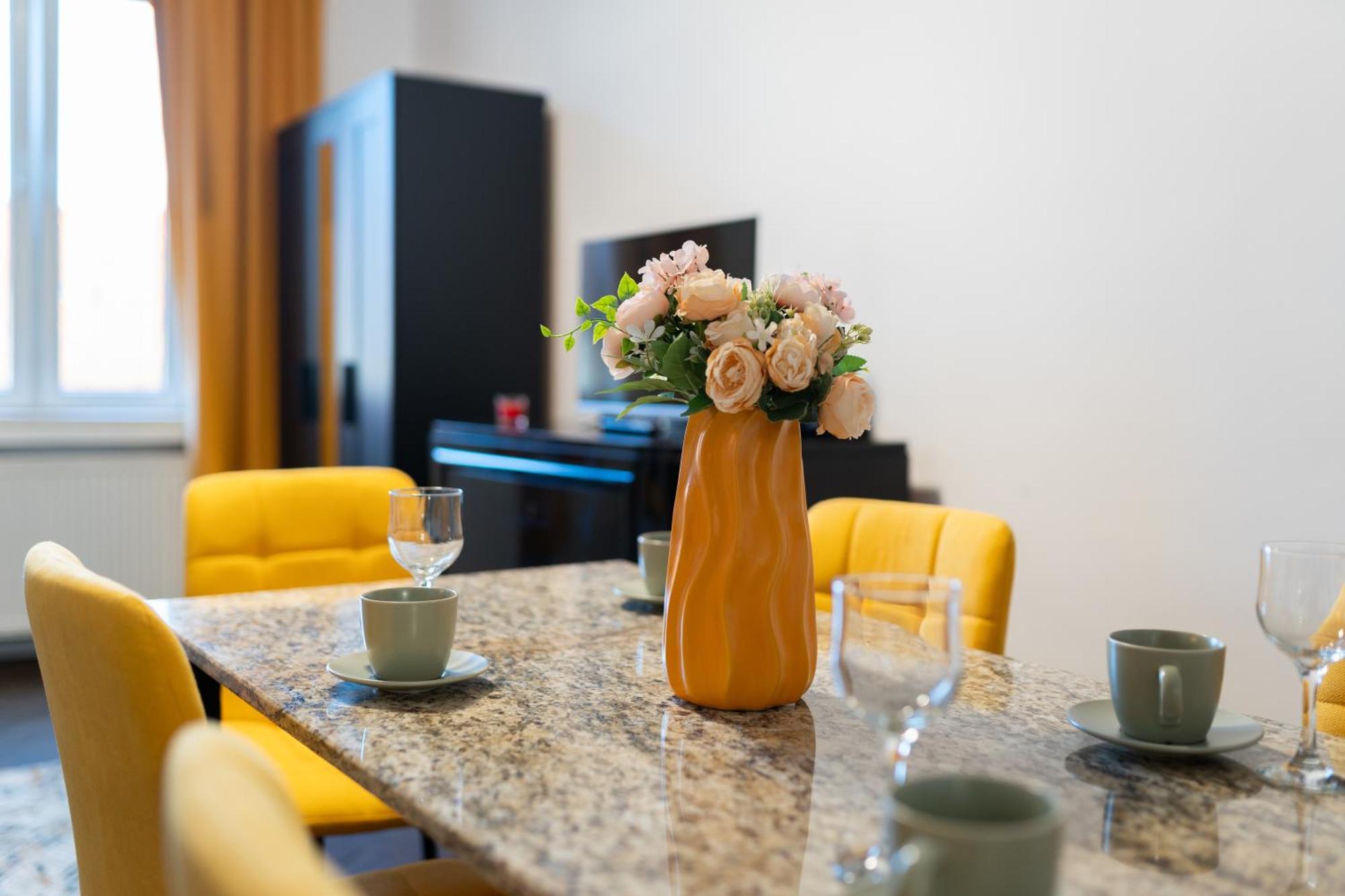 Noble 5 Star House In Unirii Plaza Villa Клуж-Напока Екстериор снимка